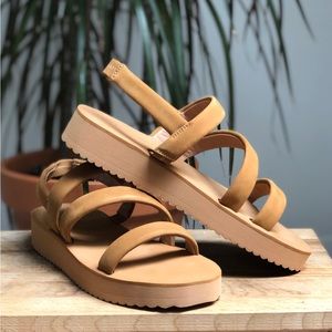Madewell Sandal | The Puff Maggie Sandal NEW in box | Size 8.5 (runs small)